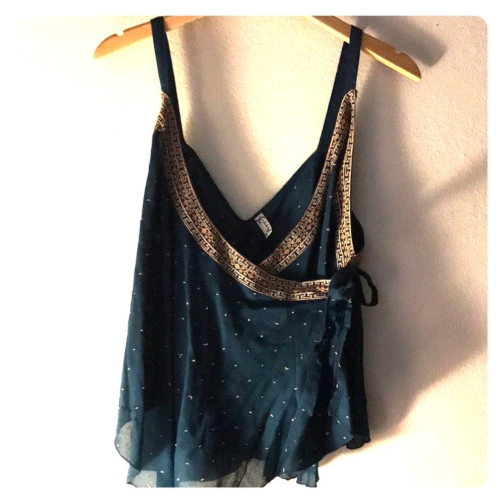 FP Wrap Top